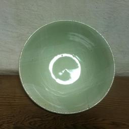 WH7057【四十八號老倉庫】全新 早期 台灣製 手繪 胭脂紅 楓葉 碗 飯碗 11.5cm 有瑕 1碗價 歷史價格詳細信息