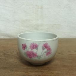 WH7367【四十八號老倉庫】全新 早期 台灣製 NG 杜鵑花 茶杯 矮杯 圓杯 150cc 1杯價【懷舊收藏擺飾道具】 歷史價格詳細信息