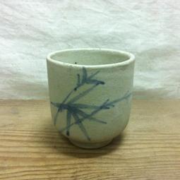 WH7852【四十八號老倉庫】全新 早期 台灣 咖啡藍綠色 點點 粗碗 滷肉飯 肉圓 茶碗 冰碗 13.7cm 1碗價 歷史價格詳細信息