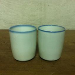 WH7367【四十八號老倉庫】全新 早期 台灣製 NG 杜鵑花 茶杯 矮杯 圓杯 150cc 1杯價【懷舊收藏擺飾道具】 歷史價格詳細信息