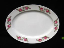 早期~圓盤.盤子.大盤~鳳凰~長壽~藍釉~雙囍~冰裂紋~有裂痕~直徑約37.9cm~懷舊.擺飾.道具 歷史價格詳細信息