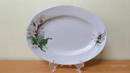 【四千金雜貨舖】直徑:15.3cm 早期 手繪  龍蝦 小圓盤 ★網拍稀少款 (適懷舊.收藏) 歷史價格詳細信息