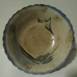 台灣 早期 碗公 加藤鑒 製(直徑15.5cm)請看說明<古早碗> 歷史價格詳細信息