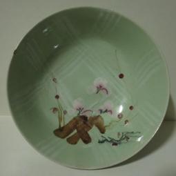 台灣 早期 碗公 加藤鑒 製(直徑15.5cm)請看說明<古早碗> 歷史價格詳細信息