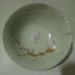 台灣 早期 碗公 加藤鑒 製(直徑15.5cm)請看說明<古早碗> 歷史價格詳細信息