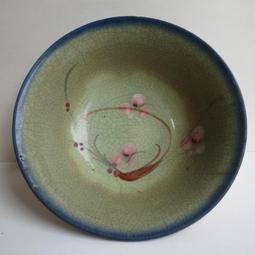 台灣 早期 碗公 加藤鑒 製(直徑15.5cm)請看說明<古早碗> 歷史價格詳細信息