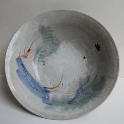 台灣 早期 碗公 加藤鑒 製(直徑15.5cm)請看說明<古早碗> 歷史價格詳細信息