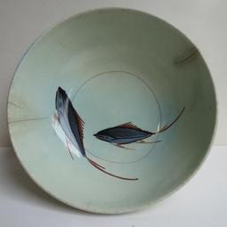 台灣 早期 碗公 加藤鑒 製(直徑15.5cm)請看說明<古早碗> 歷史價格詳細信息