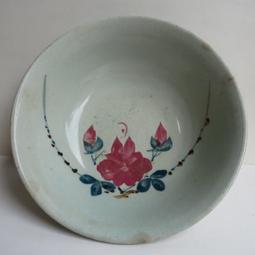 台灣 早期 碗公 加藤鑒 製(直徑15.5cm)請看說明<古早碗> 歷史價格詳細信息