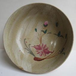 台灣 早期 碗公 加藤鑒 製(直徑15.5cm)請看說明<古早碗> 歷史價格詳細信息