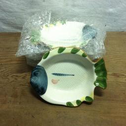 WH9060【四十八號老倉庫】全新 早期 台灣 金義合 日式 花鳥 盤 長方盤 26.5cm 1盤價【懷舊收藏擺飾道具】 歷史價格詳細信息