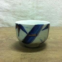 早期 手繪 竹葉 碗公(直徑16.5cm)70 歷史價格詳細信息