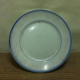 WH9258【四十八號老倉庫】全新 早期 台灣 點點 藍咖啡色 粗碗 滷肉飯 肉圓 茶碗 冰碗 13.4cm 2碗價 歷史價格詳細信息