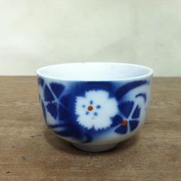 WH9057【四十八號老倉庫】全新 早期 台灣 金義合 青花 山水人家風景盤 17.5cm 1盤價 小藍 歷史價格詳細信息