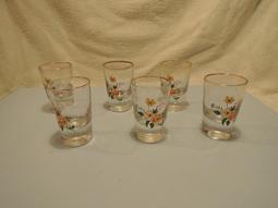 早期 小玻璃瓶 歷史價格詳細信息