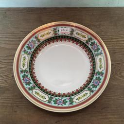 早期大同富貴燉盅 金花富貴 八角瓷燉盅 湯盅 湯甕-直徑 20.5 公分 歷史價格詳細信息