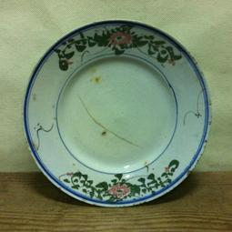 WH4752【四十八號老倉庫】二手 早期 台灣 手繪 花鳥 盤 圓盤 21cm 有瑕 1盤價 價格比較,價格查詢,歷史價格詳細信息