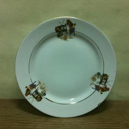 WH4752【四十八號老倉庫】二手 早期 台灣 手繪 花鳥 盤 圓盤 21cm 有瑕 1盤價 歷史價格詳細信息