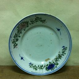WH4752【四十八號老倉庫】二手 早期 台灣 手繪 花鳥 盤 圓盤 21cm 有瑕 1盤價 歷史價格詳細信息