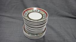 早期大同瓷碗 花系列瓷碗 飯碗 -直徑11公分- 2 碗合售 歷史價格詳細信息