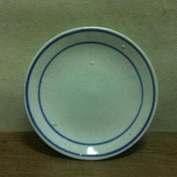 早期陶瓷醬油碟子 小碟子 魚造型圖案3入（收藏用） 歷史價格詳細信息