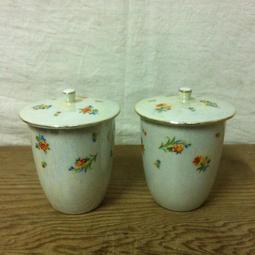 WH5987【四十八號老倉庫】全新 早期 台灣製 大同 紅四角印 黃色 描金 珍珠釉 茶杯 蓋杯 150cc 1蓋杯價 歷史價格詳細信息