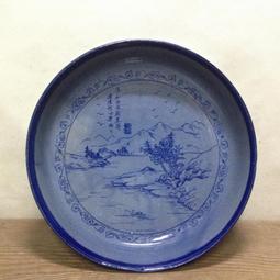 WH11238【四十八號老倉庫】全新 早期 台灣 綠釉 手繪 胭脂紅 碗 麵碗 湯碗 16cm 1碗價【懷舊收藏擺飾道具 歷史價格詳細信息