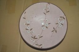 盤子(75)~早期~~地球~~壽字盤~~長約16.6CM~~懷舊.擺飾.道具 歷史價格詳細信息