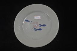 WH19197【四十八號老倉庫】全新 早期 台灣 手繪 青花 胭脂紅 花 碗 麵碗 湯碗 13cm 1碗價【懷舊收藏擺飾 歷史價格詳細信息