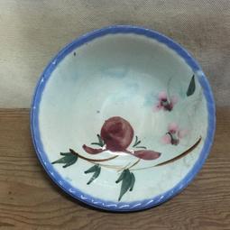 WH12579【四十八號老倉庫】全新 早期 台灣 草綠色 花器 花盆 花插 插花 高21cm【懷舊收藏擺飾道具】 歷史價格詳細信息