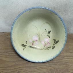 WH12216【四十八號老倉庫】全新 早期 台灣 手繪 竹花 碗 麵碗 湯碗公 18.2cm 1碗價【懷舊收藏擺飾道具】 歷史價格詳細信息