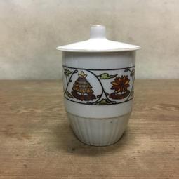 WH12278【四十八號老倉庫】全新 早期 台灣 手繪 胭脂紅 碗 麵碗 湯碗公 18.2cm 有瑕 1碗價 歷史價格詳細信息