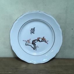 WH12649【四十八號老倉庫】二手 早期 台灣 藍釉 藍圈 金魚竹花扇 碗 飯碗 碗粿碗 12cm 有瑕 2碗價 歷史價格詳細信息