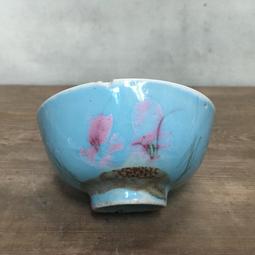 WH12771【四十八號老倉庫】全新 早期 台灣 協明 手繪 蓋印 楓葉 碗 飯碗 11cm 1碗價【懷舊收藏拍片道具】 歷史價格詳細信息