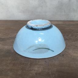 WH12685【四十八號老倉庫】二手 早期 台灣 手繪 竹花 碗 飯碗 有瑕 1碗價【懷舊收藏擺飾道具】 歷史價格詳細信息