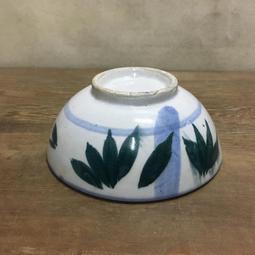 早期手繪綠竹茶杯 4杯 歷史價格詳細信息