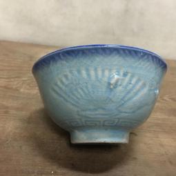 WH13882【四十八號老倉庫】全新 早期 台灣 大同 紅字 閃光釉 尖底 茶杯 150cc 2杯價 歷史價格詳細信息