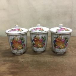 WH13881【四十八號老倉庫】全新 早期 台灣 大同 花 茶杯 150cc 2杯價【懷舊收藏拍片道具】 歷史價格詳細信息