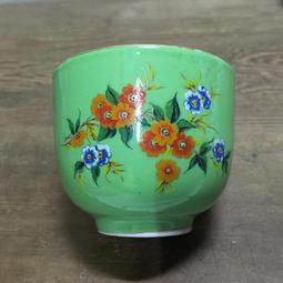 WH13864【四十八號老倉庫】全新 早期 台灣 奇龍 珍珠釉 玫瑰花 茶杯 150cc 1杯價【懷舊收藏拍片道具】 歷史價格詳細信息