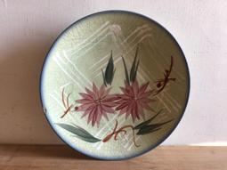 WH18106【四十八號老倉庫】二手 早期 台灣 手繪 山水人家 大碗公 22cm 有瑕 1碗價 歷史價格詳細信息