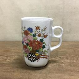 杯子 {生如夏花杯 恰好你们也在}中古vintage玻璃杯日式杯高脚杯水杯~清倉 歷史價格詳細信息