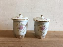 早期日本 yamato 玫瑰花 四方 醬油碟(3) 歷史價格詳細信息