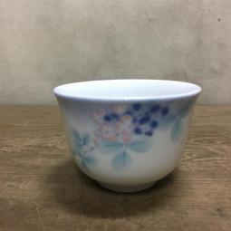 WH14796【四十八號老倉庫】全新 早期 台灣 國際 梅菊花 茶杯 150cc 2-3杯價【懷舊收藏拍片道具】 歷史價格詳細信息