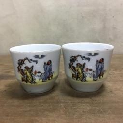 舉杯邀明月，瓷盤。20，出，支架是原來支銅鏡的，一10549 歷史價格詳細信息