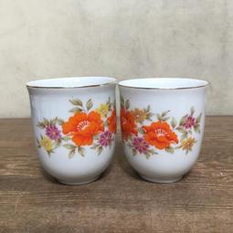 早期茶杯 泡茶杯  國際牌高腳茶杯 泡茶杯- 高雄市碼頭工會 歷史價格詳細信息