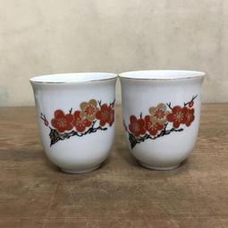 早期茶杯 泡茶杯  國際牌高腳茶杯 泡茶杯- 高雄市碼頭工會 歷史價格詳細信息