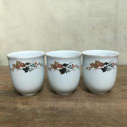 早期茶杯 泡茶杯  國際牌高腳茶杯 泡茶杯- 高雄市碼頭工會 歷史價格詳細信息