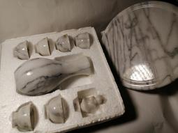 早期 大理石 菸灰缸組 歷史價格詳細信息