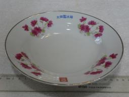 早期 大同 盤子 冷盤 青花 騎馬 山水 收藏/拍片（共6個） 歷史價格詳細信息