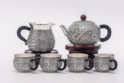 999足銀龍鳳刻劃純銀元寶一定贏 金銀財寶堆滿屋 風水元寶 生意場所特別適用 50g特大版 歷史價格詳細信息